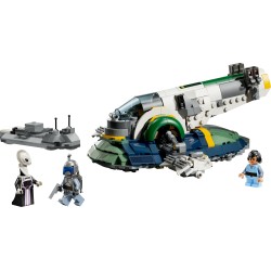 LEGO Star Wars 75433 Astronave di Jango Fett