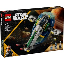 Jango Fetts Sternenschiff