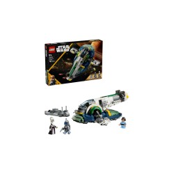LEGO Star Wars 75433 Astronave di Jango Fett