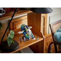 LEGO Star Wars 75433 Astronave di Jango Fett
