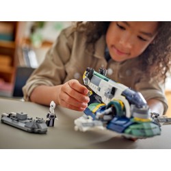 LEGO Star Wars 75433 Astronave di Jango Fett