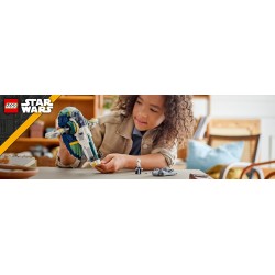 LEGO Star Wars 75433 Astronave di Jango Fett