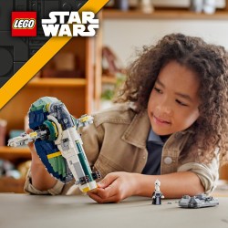 LEGO Star Wars 75433 Astronave di Jango Fett