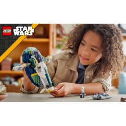 LEGO Star Wars 75433 Astronave di Jango Fett