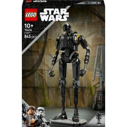 LEGO Star Wars 75434 Droide di sicurezza K-2SO™