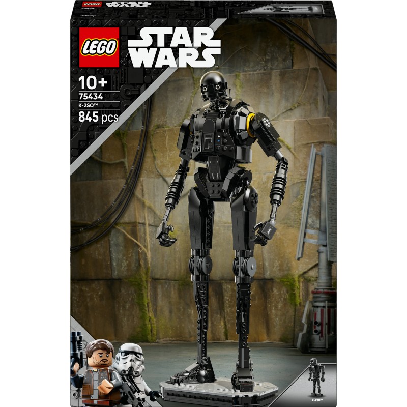 LEGO Star Wars 75434 Droide di sicurezza K-2SO™ LEGO Star Wars 75434 Droide di sicurezza K-2SO™