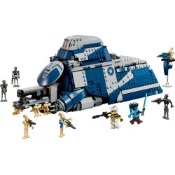 LEGO Star Wars 75435 MTT™ separatista Battaglia di Felucia