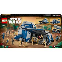 LEGO Star Wars 75435 MTT™ separatista Battaglia di Felucia