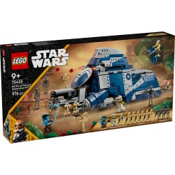 LEGO Star Wars 75435 MTT™ separatista Battaglia di Felucia