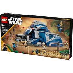 LEGO Star Wars 75435 MTT™ separatista Battaglia di Felucia