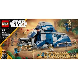 LEGO Star Wars 75435 MTT™ separatista Battaglia di Felucia