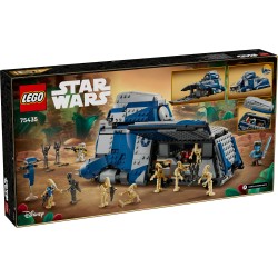LEGO Star Wars 75435 MTT™ separatista Battaglia di Felucia