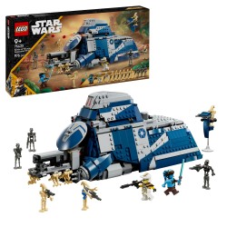 LEGO Star Wars 75435 MTT™ separatista Battaglia di Felucia