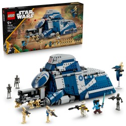 LEGO Star Wars 75435 MTT™ separatista Battaglia di Felucia