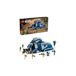 LEGO Star Wars 75435 MTT™ separatista Battaglia di Felucia