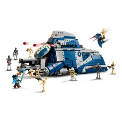 LEGO Star Wars 75435 MTT™ separatista Battaglia di Felucia