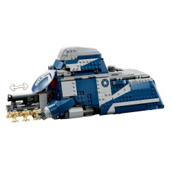 LEGO Star Wars 75435 MTT™ separatista Battaglia di Felucia