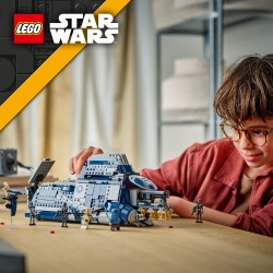 LEGO Star Wars 75435 MTT™ separatista Battaglia di Felucia
