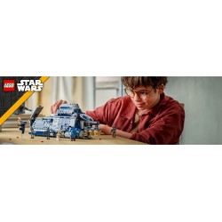 LEGO Star Wars 75435 MTT™ separatista Battaglia di Felucia
