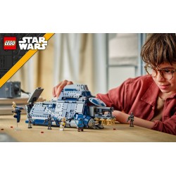 LEGO Star Wars 75435 MTT™ separatista Battaglia di Felucia