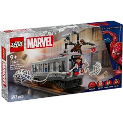 Spider-Man vs. Doc Ock metroscène