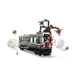 Spider-Man vs. Doc Ock metroscène