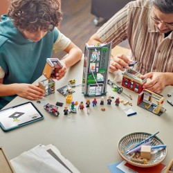 LEGO Marvel 76324 Spider-Man contro Oscorp