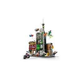 LEGO Marvel 76324 Spider-Man contro Oscorp