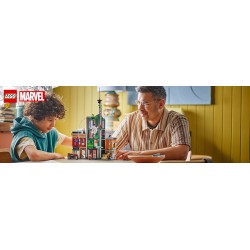 LEGO Marvel 76324 Spider-Man contro Oscorp