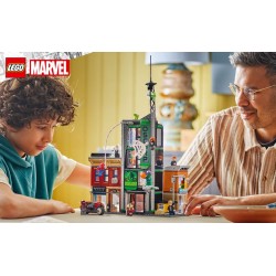 Spider-Man vs. Oscorp