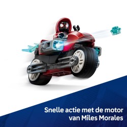 LEGO Marvel 76324 Spider-Man contro Oscorp