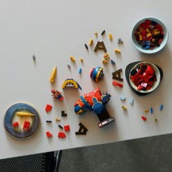 Buste d’Iron Spider-Man