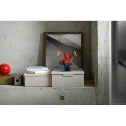 LEGO Marvel 76326 Busto di Iron Spider-Man