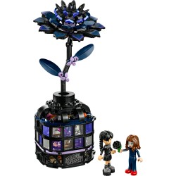 LEGO Wednesday 76784 Fiore di dalia nero