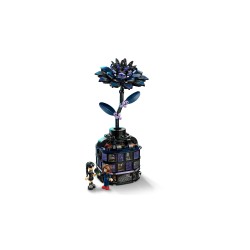 LEGO Wednesday 76784 Fiore di dalia nero