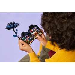 LEGO Wednesday 76784 Fiore di dalia nero