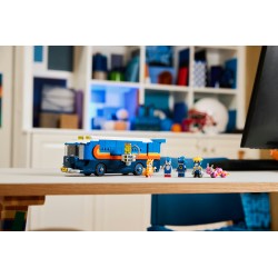 LEGO Sonic 77006 Camion di comando Team Sonic