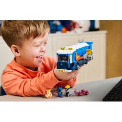 LEGO Sonic 77006 Camion di comando Team Sonic