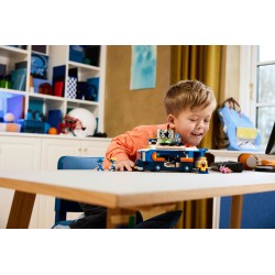 LEGO Sonic 77006 Camion di comando Team Sonic