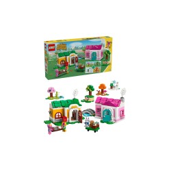 LEGO  Animal Crossing 77057 Case creative: le quattro stagioni