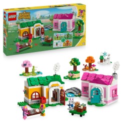 LEGO  Animal Crossing 77057 Case creative: le quattro stagioni