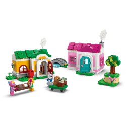 LEGO  Animal Crossing 77057 Case creative: le quattro stagioni