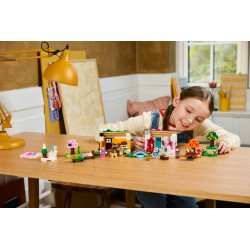 LEGO  Animal Crossing 77057 Case creative: le quattro stagioni