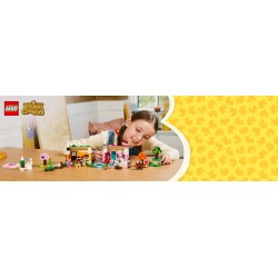 LEGO  Animal Crossing 77057 Case creative: le quattro stagioni