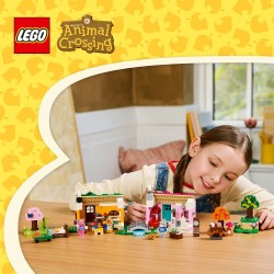 LEGO  Animal Crossing 77057 Case creative: le quattro stagioni