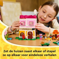 LEGO  Animal Crossing 77057 Case creative: le quattro stagioni