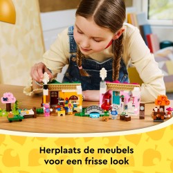 LEGO  Animal Crossing 77057 Case creative: le quattro stagioni