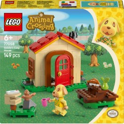LEGO Animal Crossing 77058 La casetta di Dora