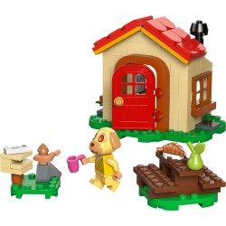 LEGO Animal Crossing 77058 La casetta di Dora