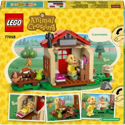 Goldie's Cosy House